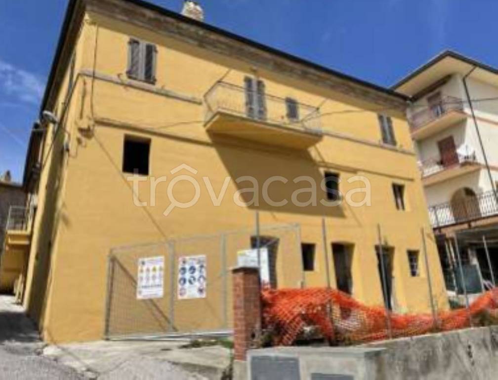 appartamento in vendita a Montappone