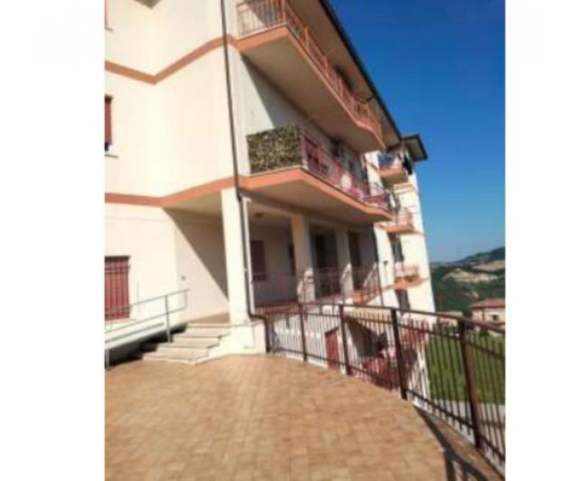 appartamento in vendita a Montappone
