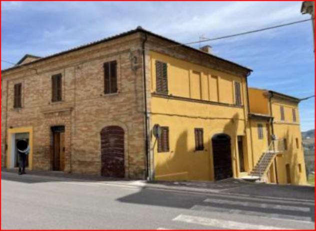 appartamento in vendita a Montappone