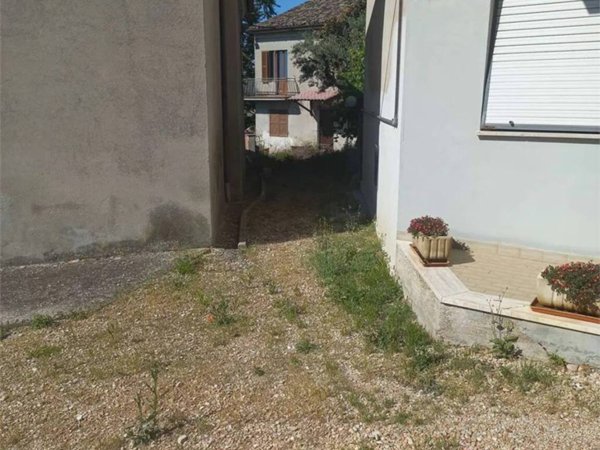 appartamento in vendita a Montappone