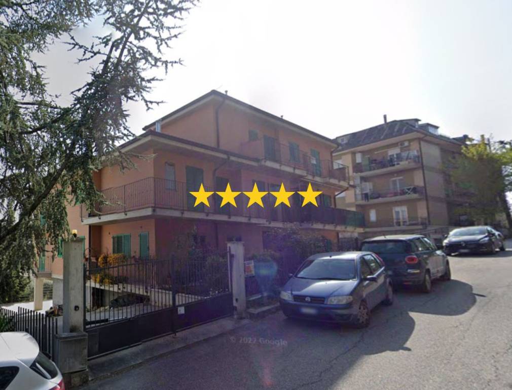 appartamento in vendita a Montappone