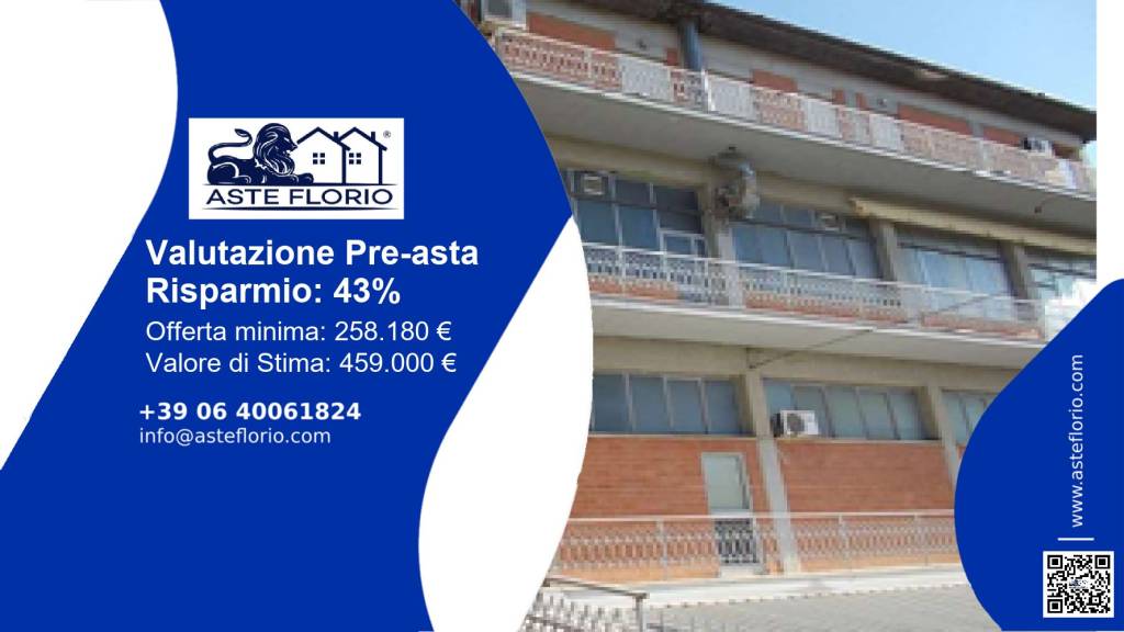 locale commerciale in vendita a Montappone