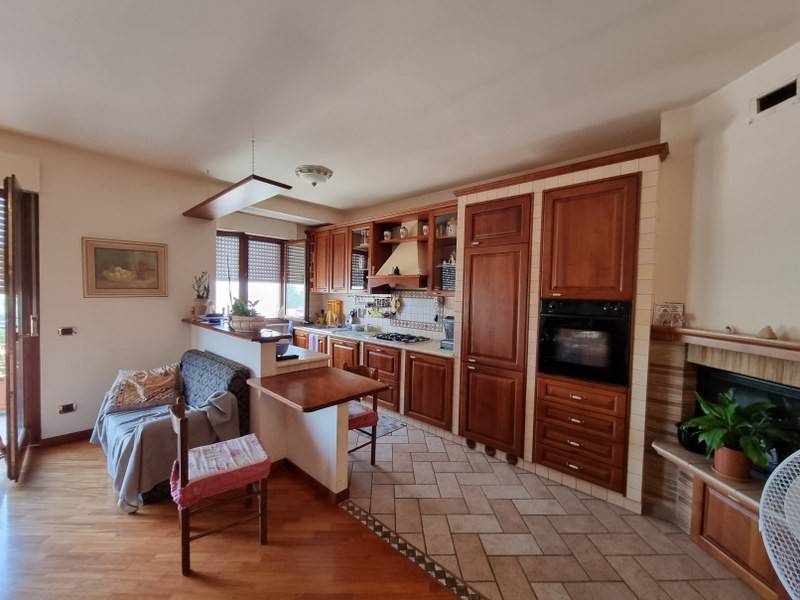 appartamento in vendita a Montappone