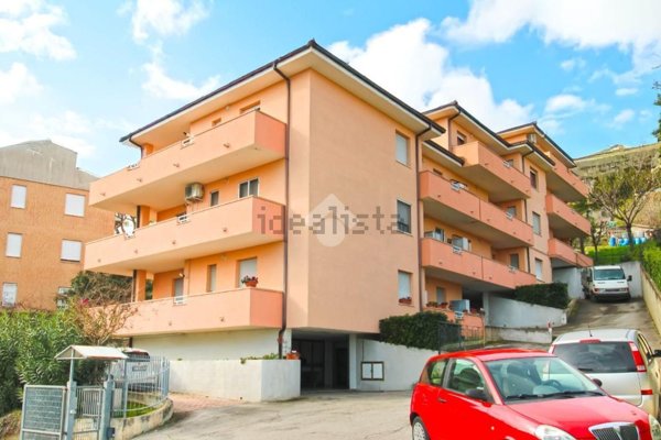 appartamento in vendita a Montappone