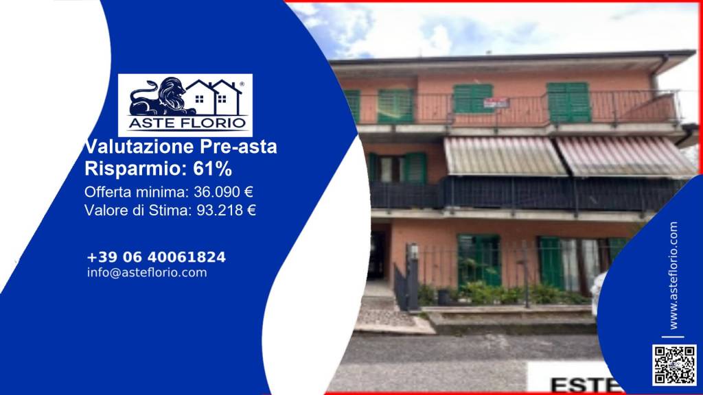appartamento in vendita a Montappone