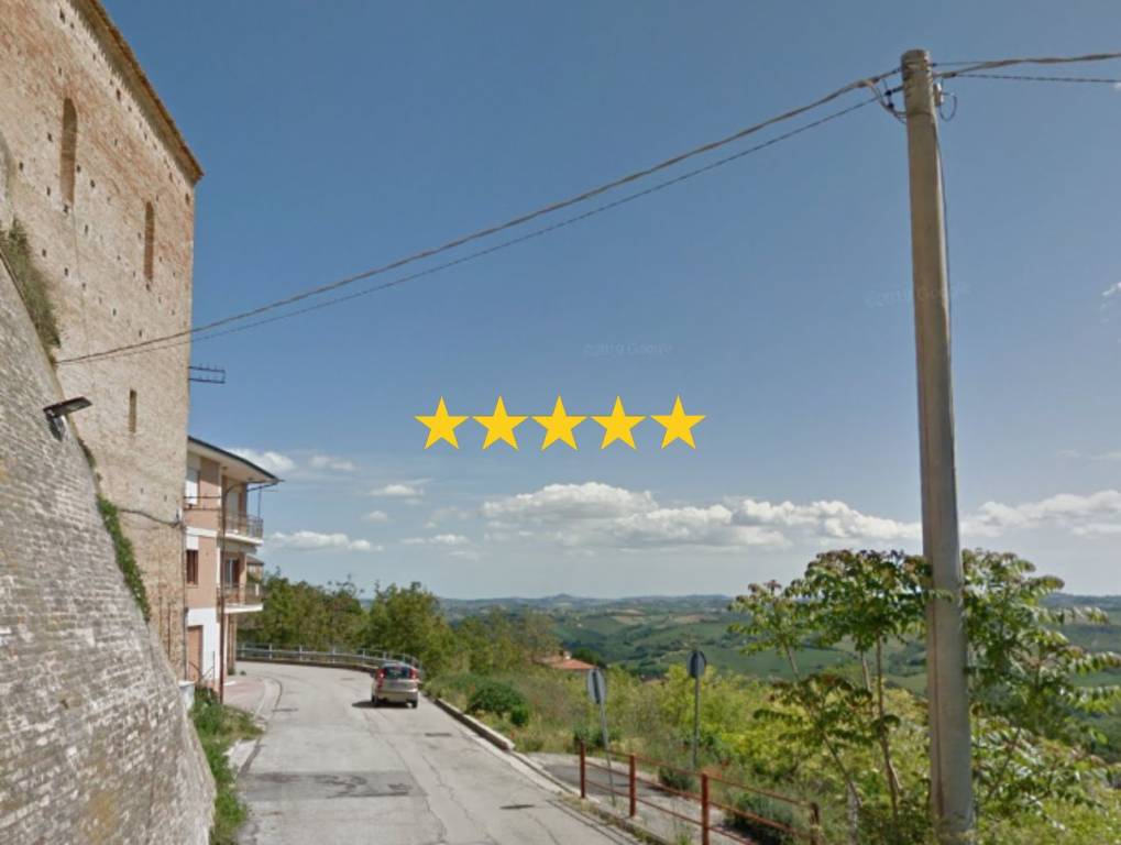 appartamento in vendita a Montappone