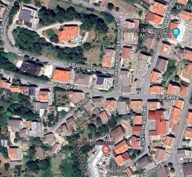 appartamento in vendita a Montappone