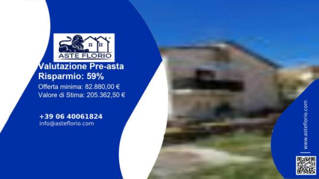 appartamento in vendita a Montappone