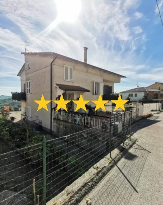appartamento in vendita a Montappone