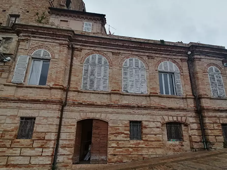 appartamento in vendita a Montappone