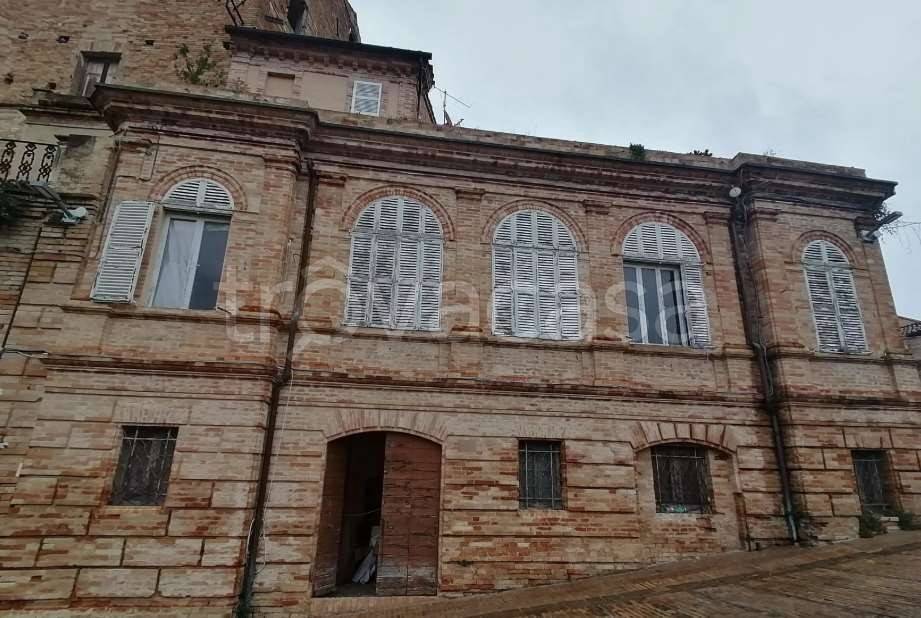 appartamento in vendita a Montappone