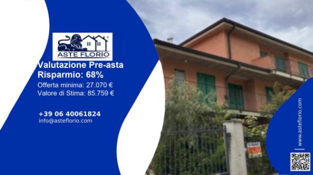 appartamento in vendita a Montappone