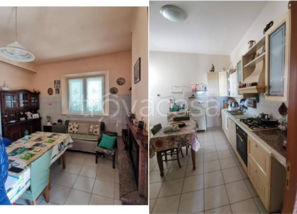 appartamento in vendita a Montappone