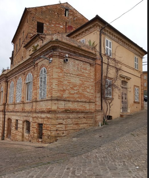 appartamento in vendita a Montappone