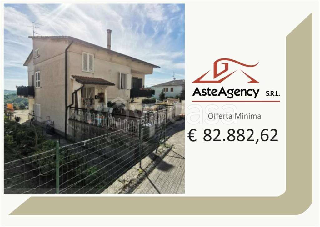 casa indipendente in vendita a Montappone