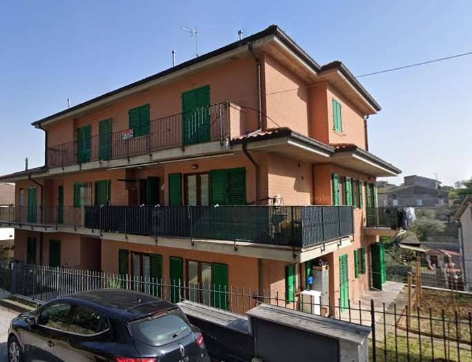 appartamento in vendita a Montappone