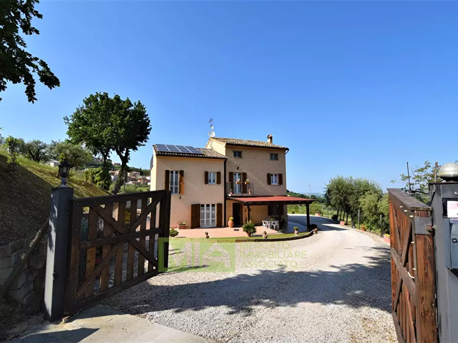 casa indipendente in vendita a Montappone
