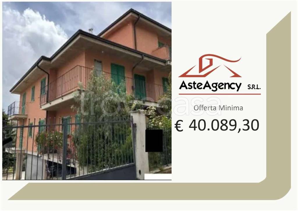 appartamento in vendita a Montappone