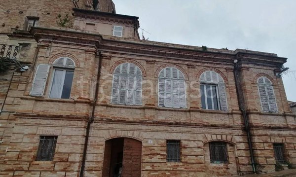 appartamento in vendita a Montappone