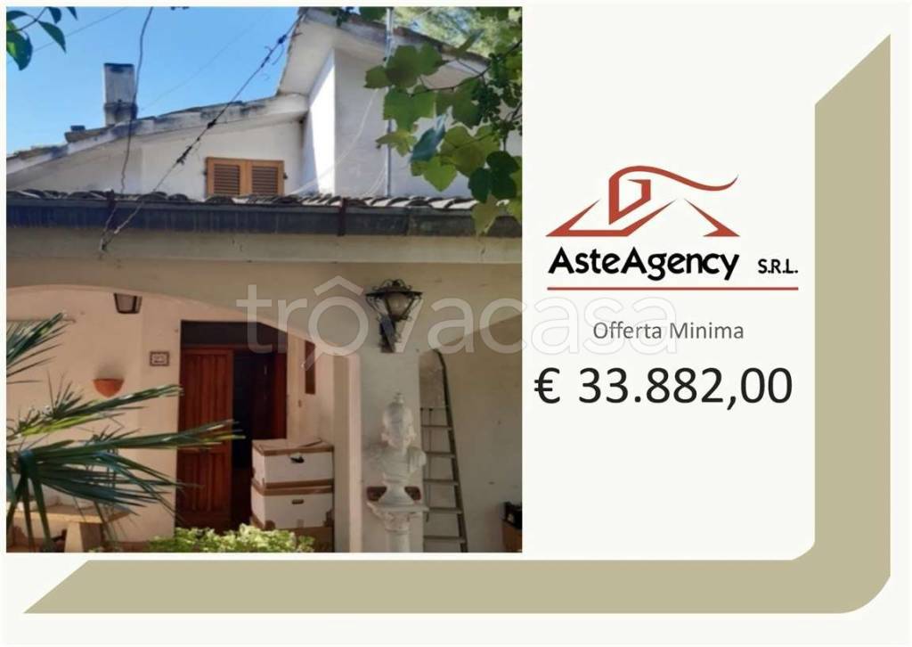 appartamento in vendita a Montappone