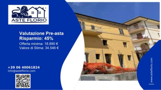 appartamento in vendita a Montappone