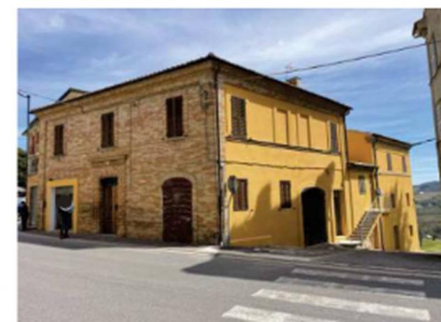 appartamento in vendita a Montappone