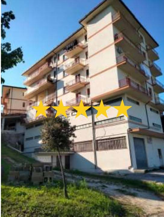 appartamento in vendita a Montappone