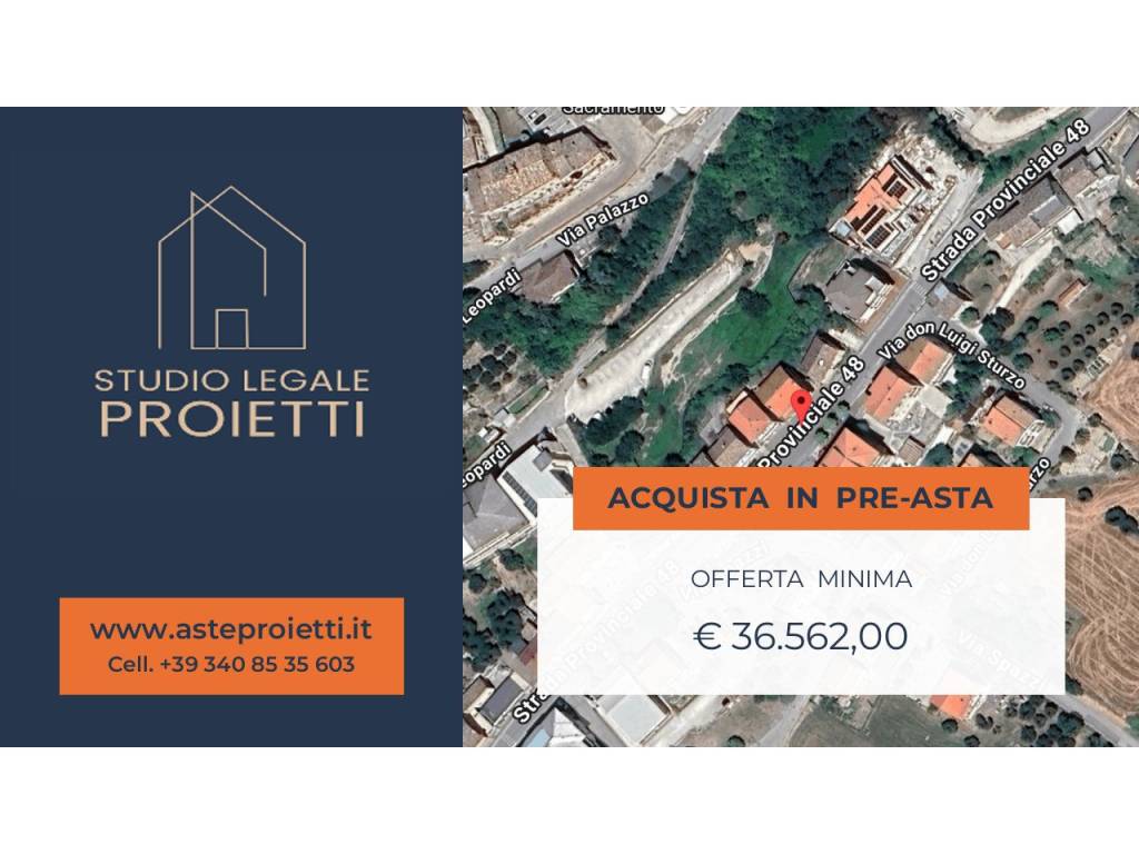 appartamento in vendita a Montappone