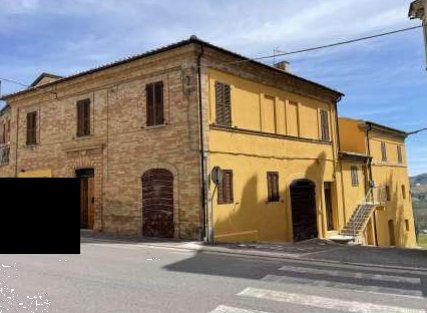 appartamento in vendita a Montappone