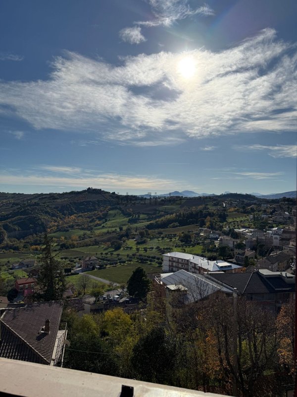 appartamento in vendita a Montappone