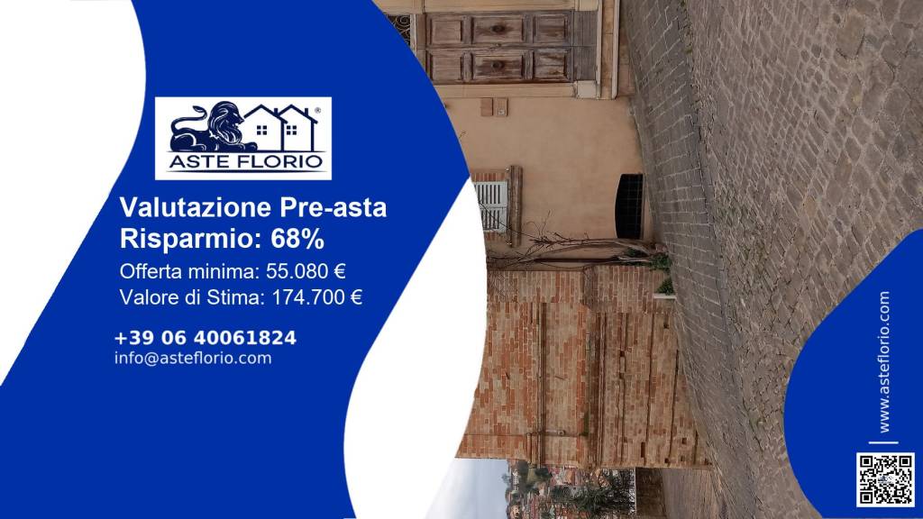 trivano in vendita a Montappone