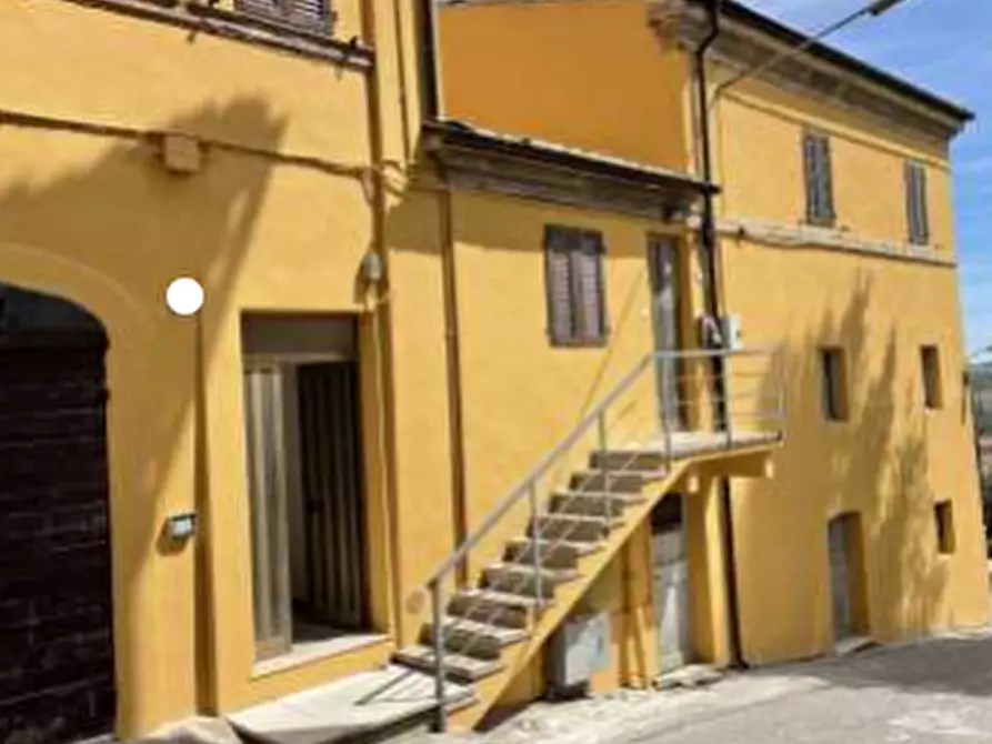 appartamento in vendita a Montappone