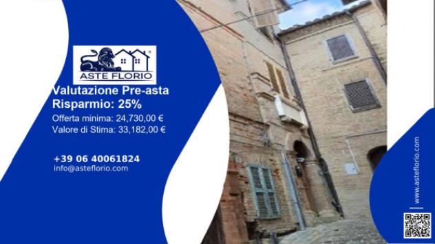 terreno edificabile in vendita a Montappone