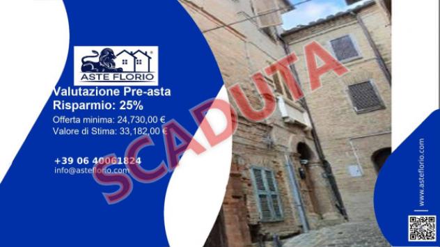 terreno edificabile in vendita a Montappone