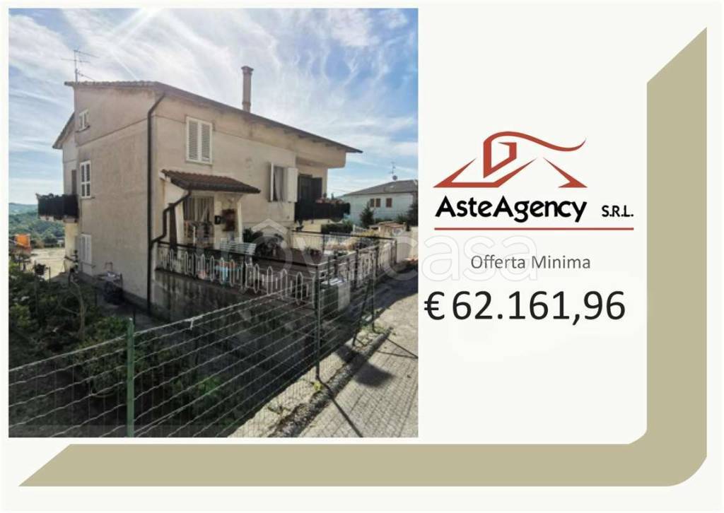 casa indipendente in vendita a Montappone