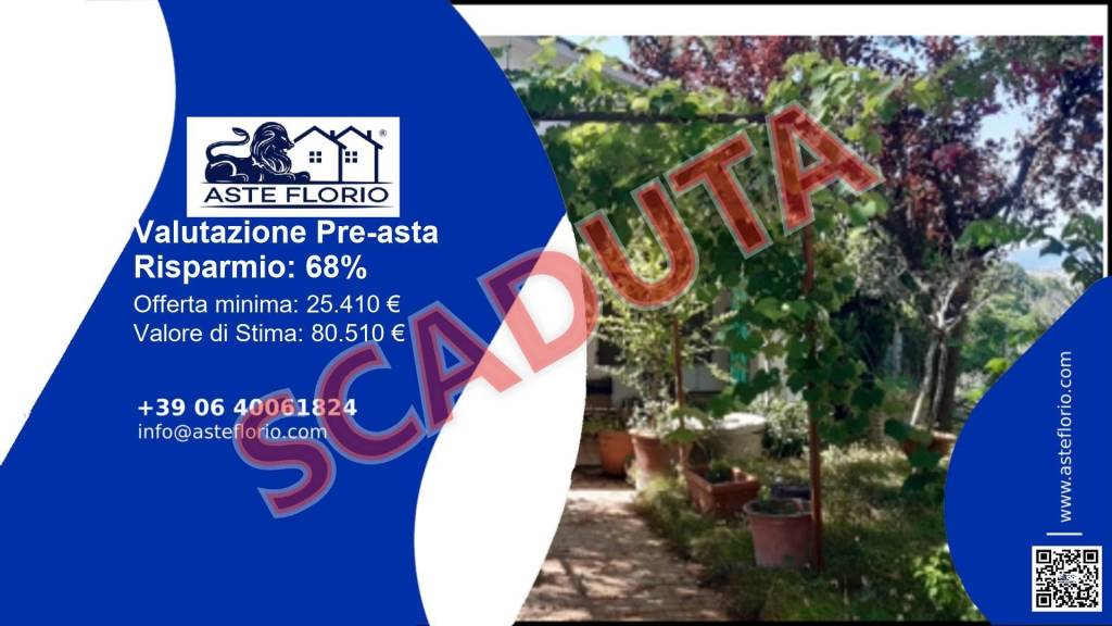 casa indipendente in vendita a Montappone