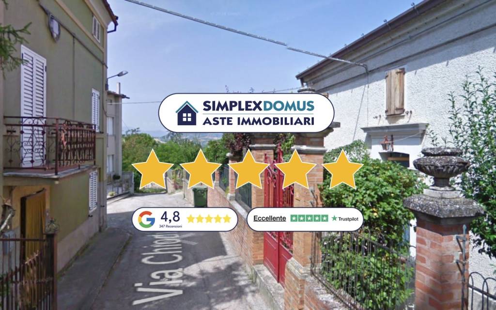 casa indipendente in vendita a Montappone