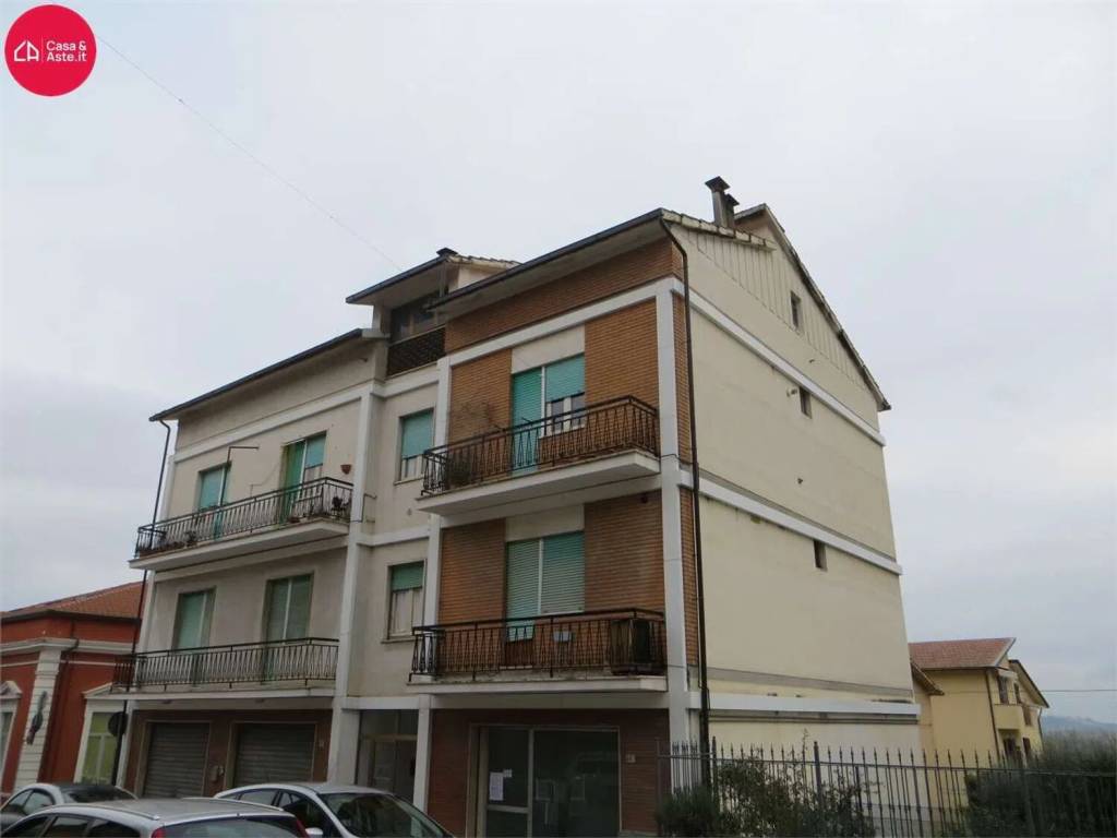 casa indipendente in vendita a Montappone