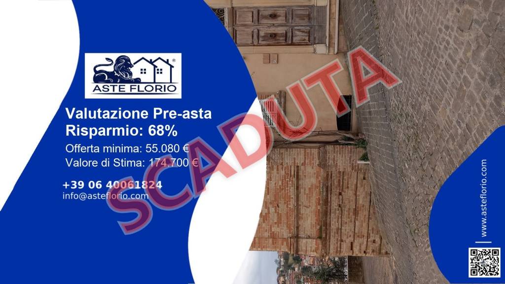 trivano in vendita a Montappone