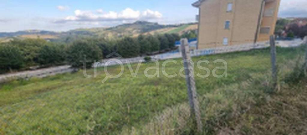 terreno edificabile in vendita a Montappone