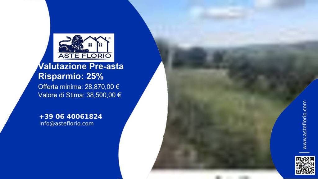 terreno agricolo in vendita a Montappone