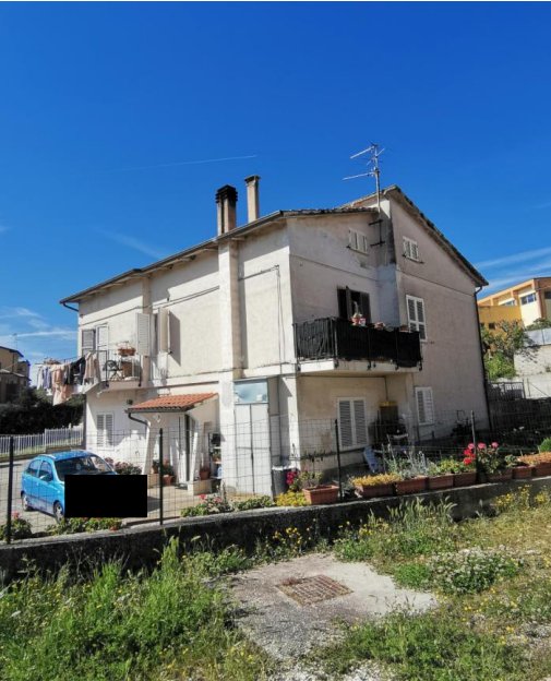 casa indipendente in vendita a Montappone