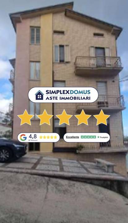 appartamento in vendita a Montappone