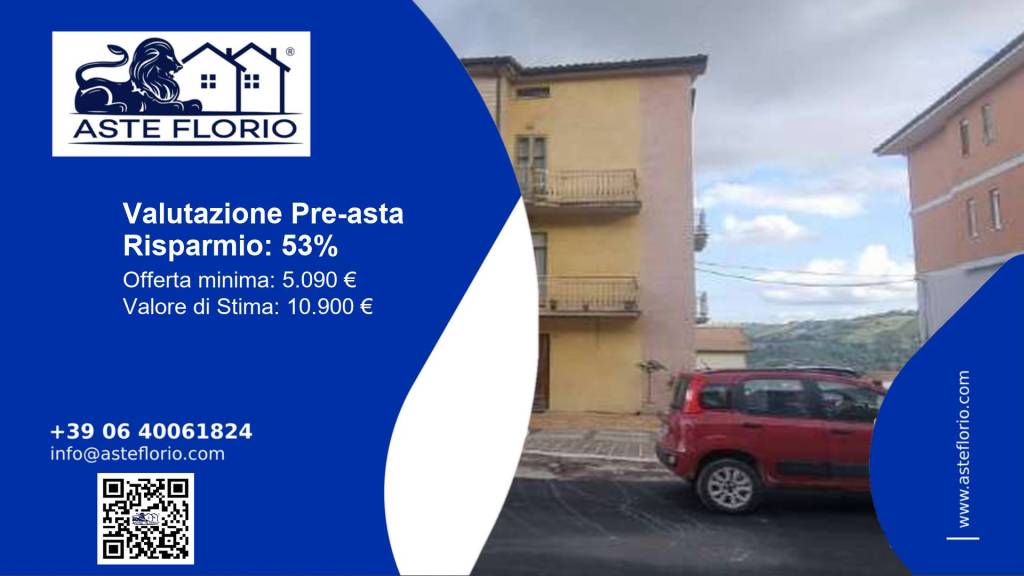 terreno edificabile in vendita a Montappone