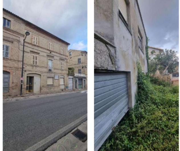 pentavano in vendita a Montappone