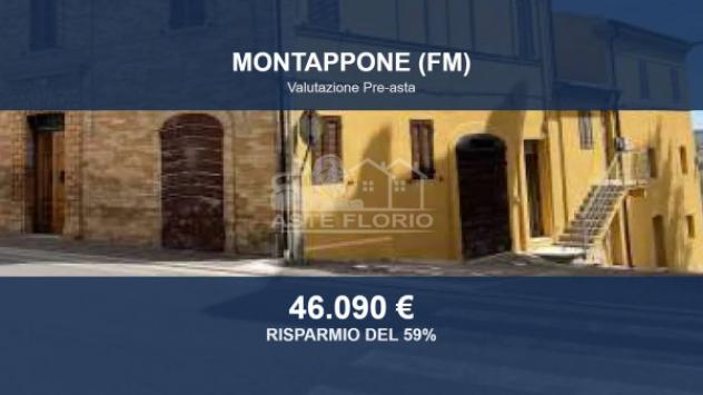 appartamento in vendita a Montappone