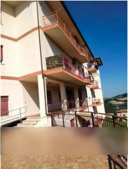 appartamento in vendita a Montappone