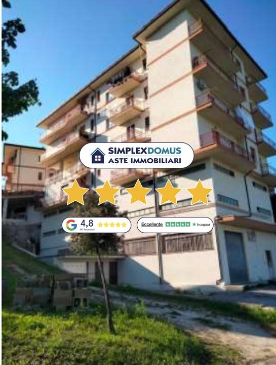 appartamento in vendita a Montappone