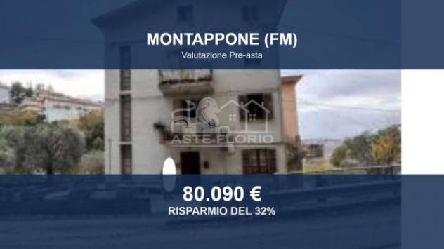 appartamento in vendita a Montappone
