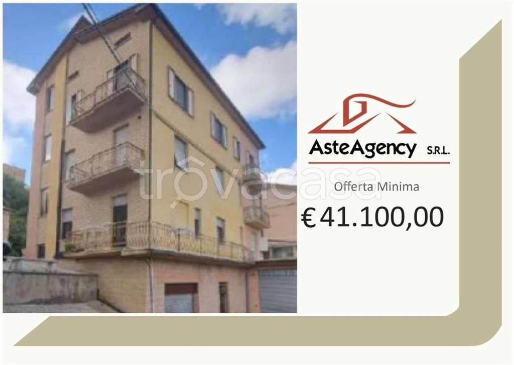 appartamento in vendita a Montappone